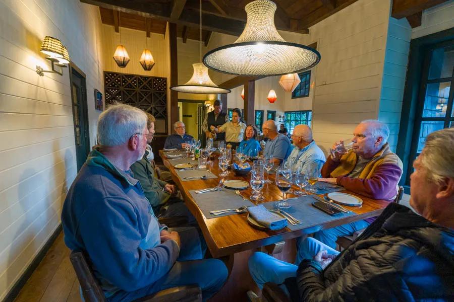 Martin Pescador Chile 