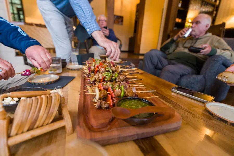 Martin Pescador Chile 