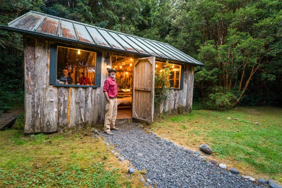Martin Pescador Lodge