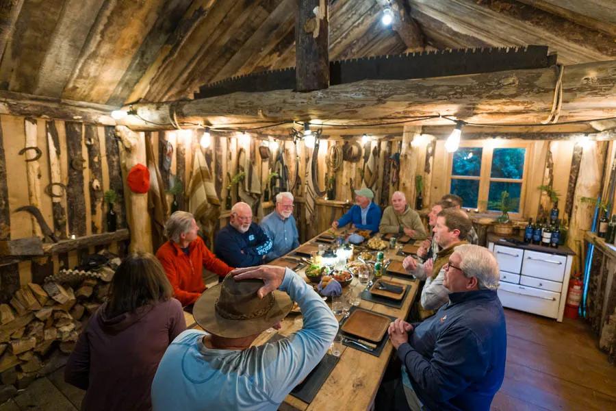 Martin Pescador Chile