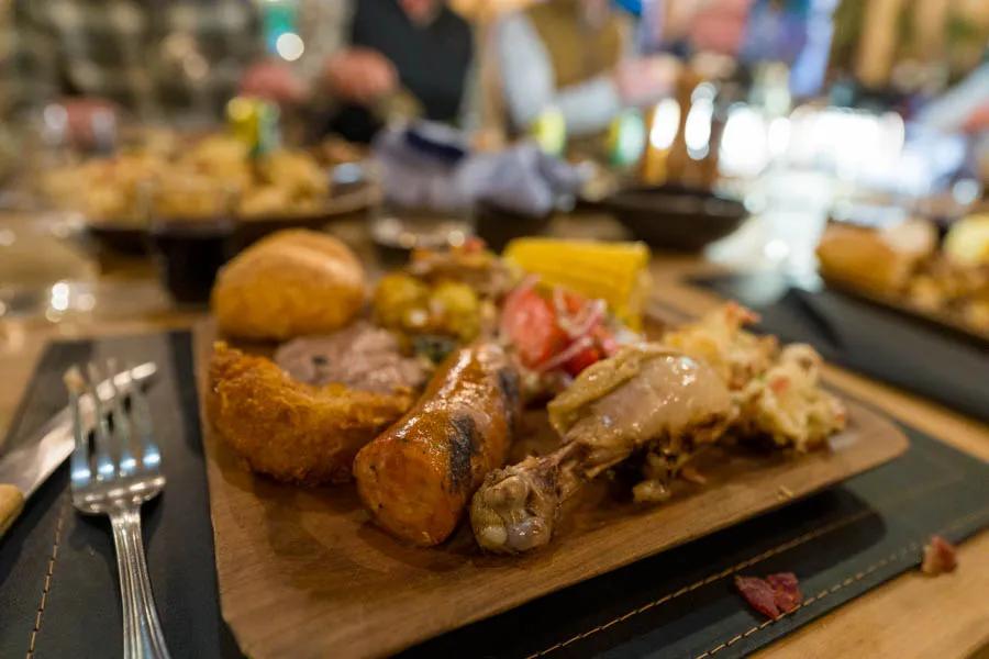 Martin Pescador Lodge