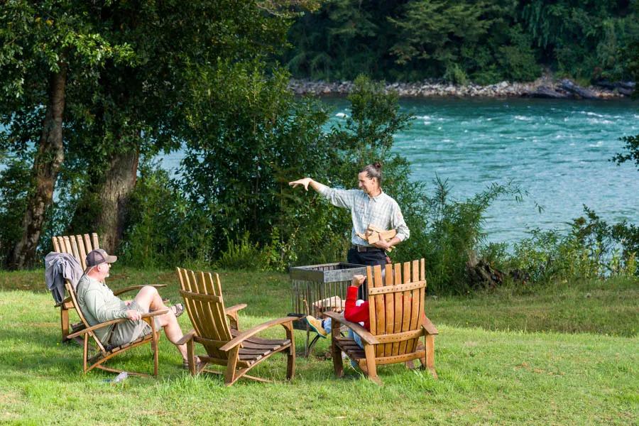 Martin Pescador Chile 