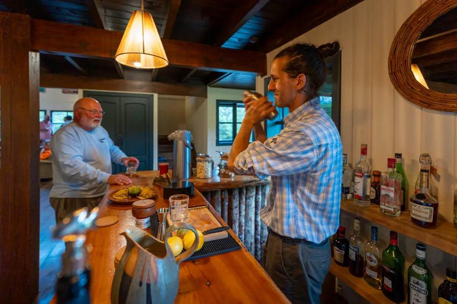 Martin Pescador Lodge