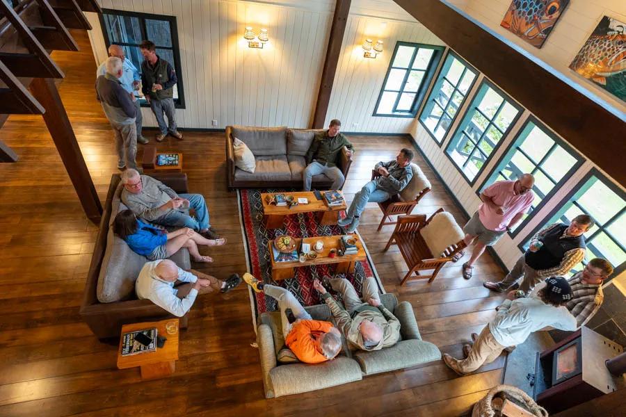 Martin Pescador Lodge