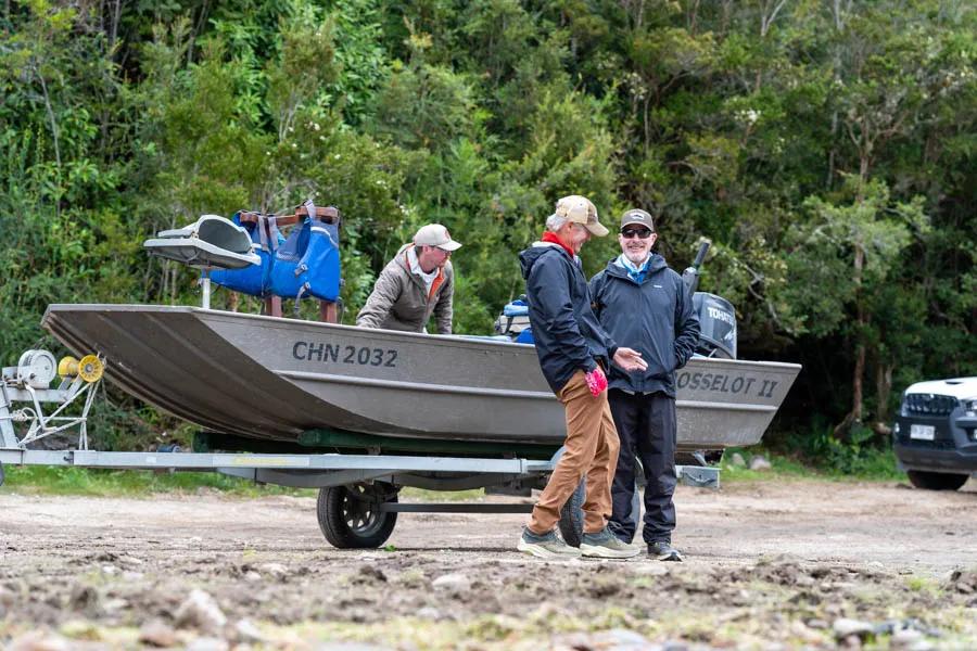 Martin Pescador Chile 