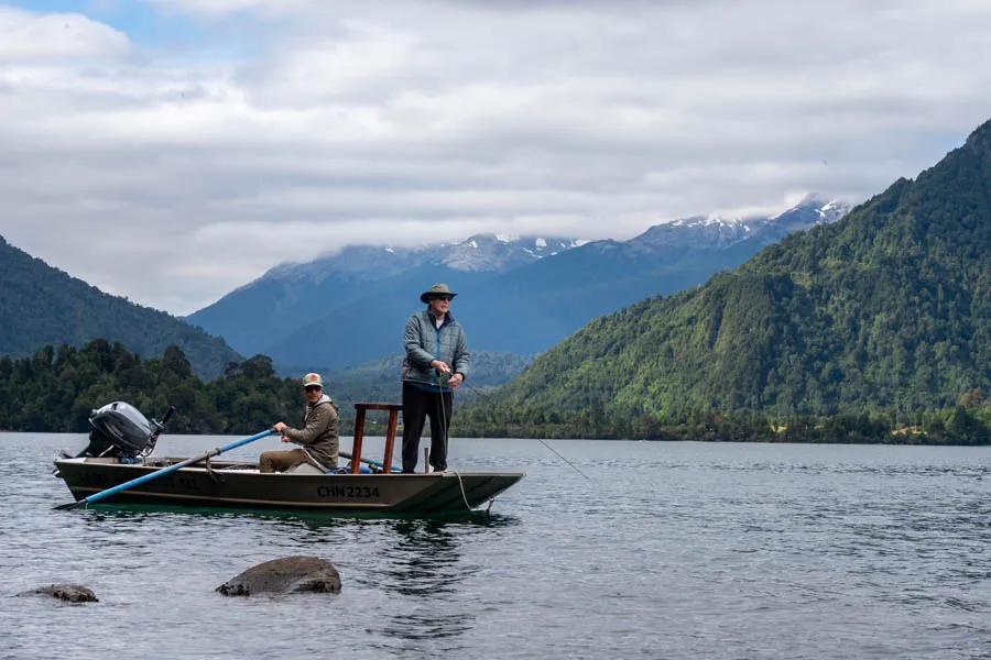 Martin Pescador Lodge