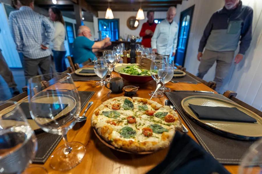 Martin Pescador Lodge