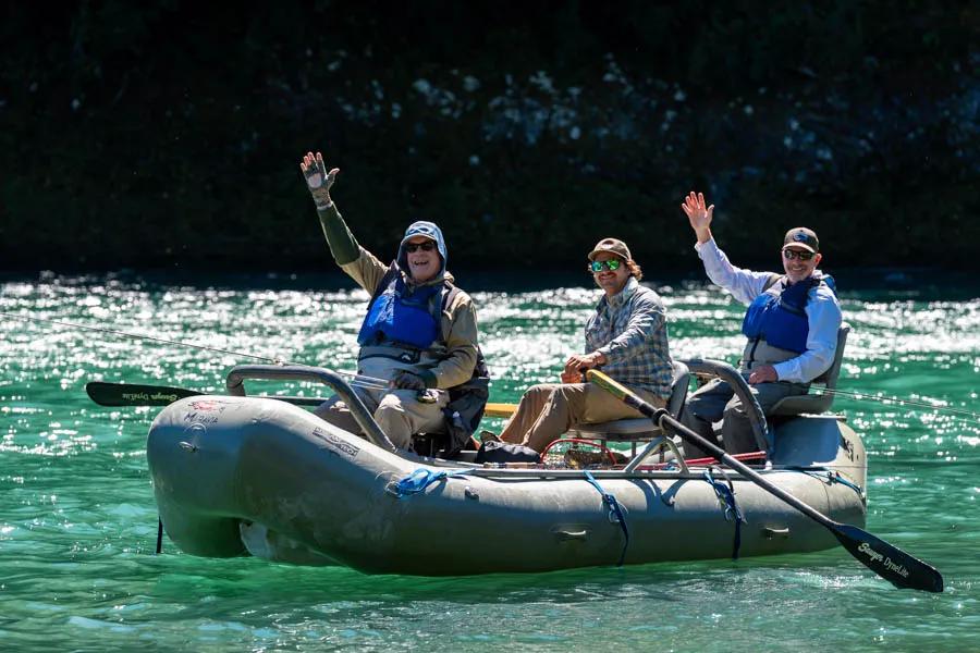Martin Pescador Chile 
