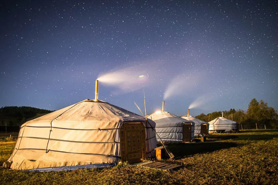 Mongolia Fly Fishing