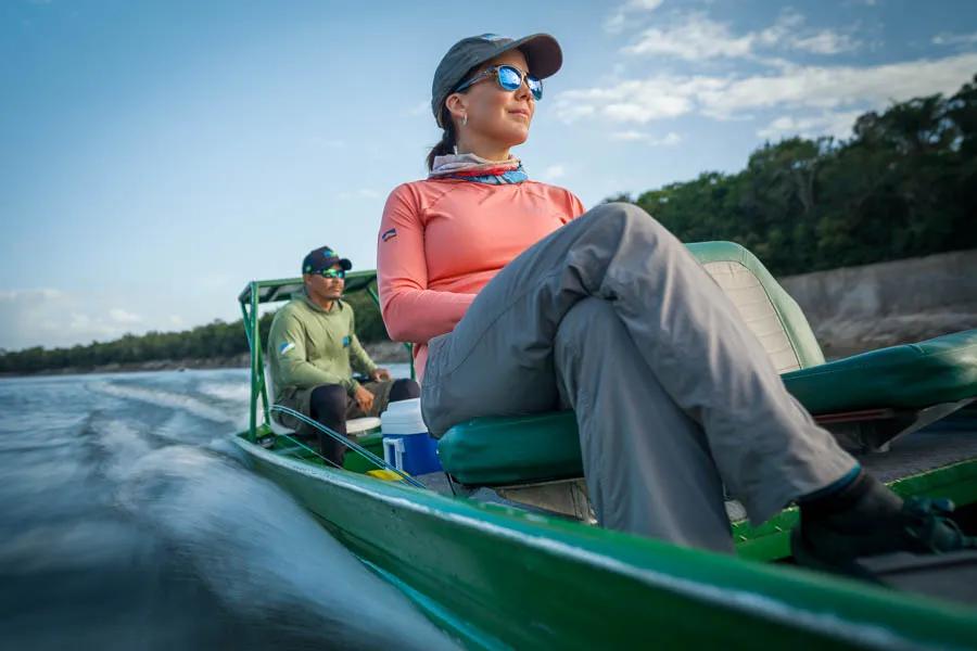 Dorado Vs. Peacock Bass