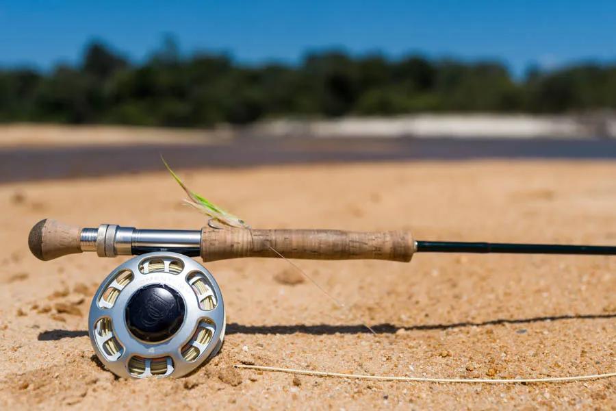 Sparkle Minnow Baitfish fly for Amazon fly fishing