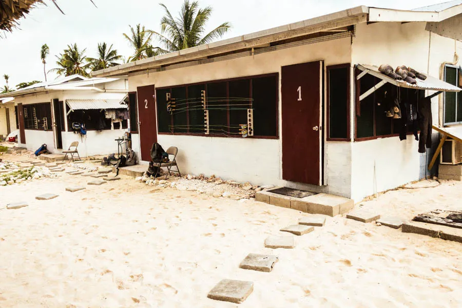 Christmas island fishing lodge 2