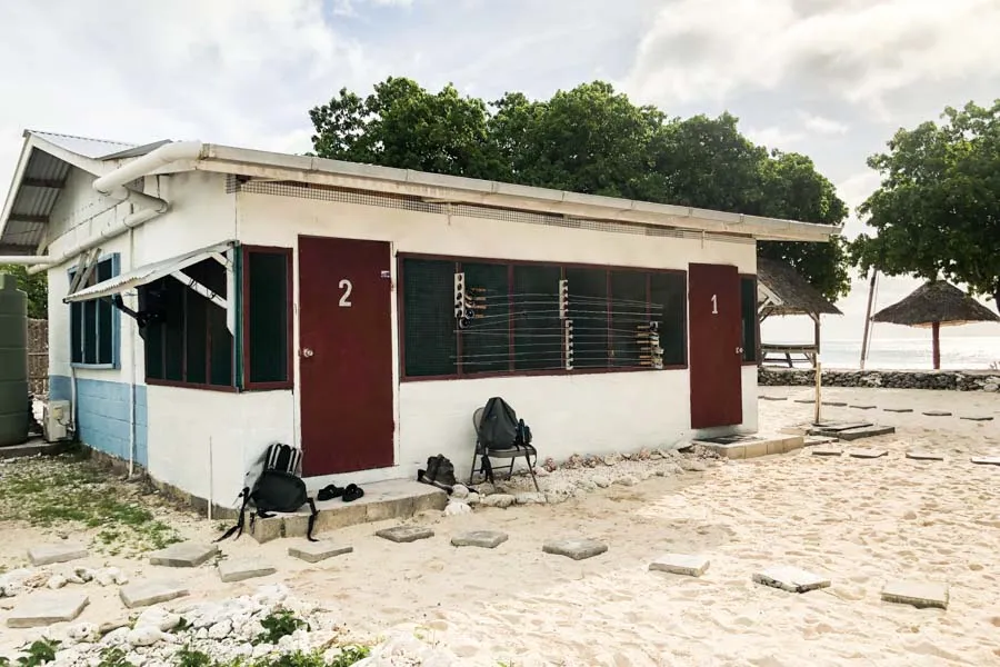 Christmas island fishing lodge 4