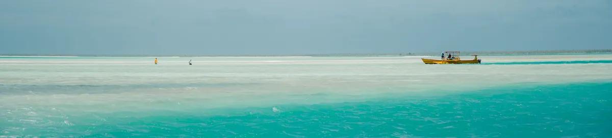 Christmas Island Fly Fishing Trips