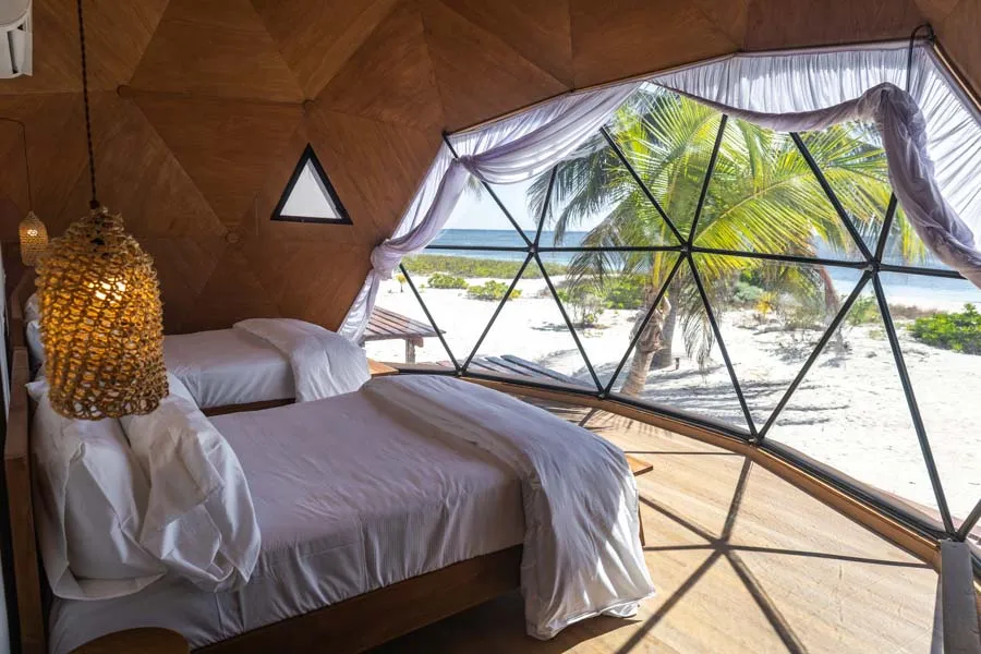 Beh Kay Lodge Mexico