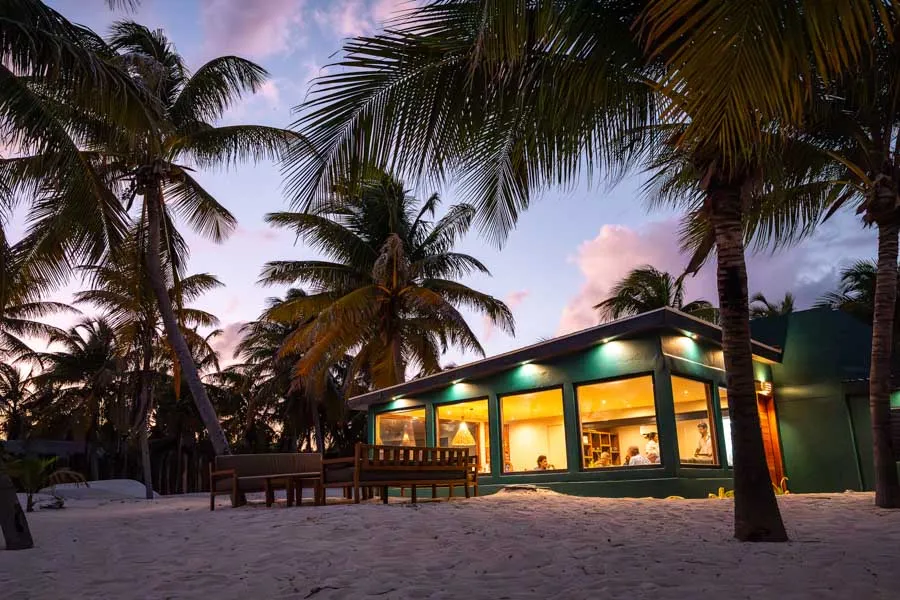 Beh Kay Lodge Mexico