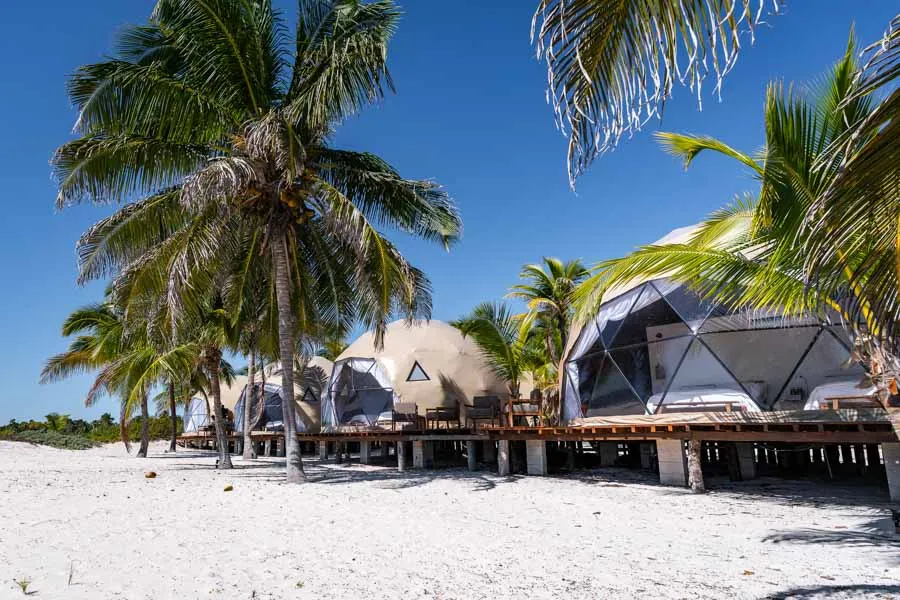 Beh Kay Lodge Mexico