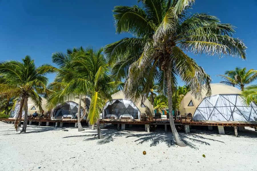 Beh Kay Lodge Mexico