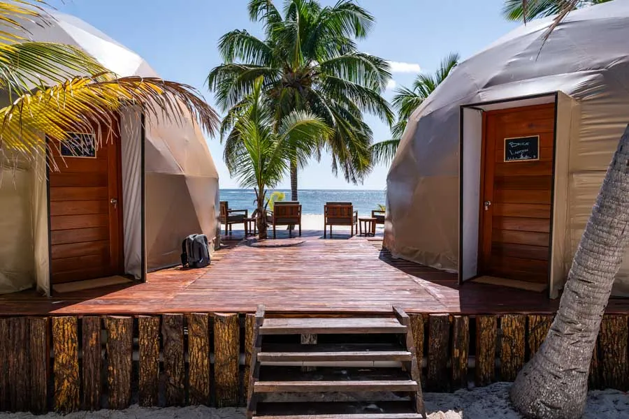 Beh Kay Lodge Mexico
