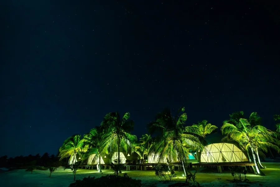 Beh Kay Lodge Mexico