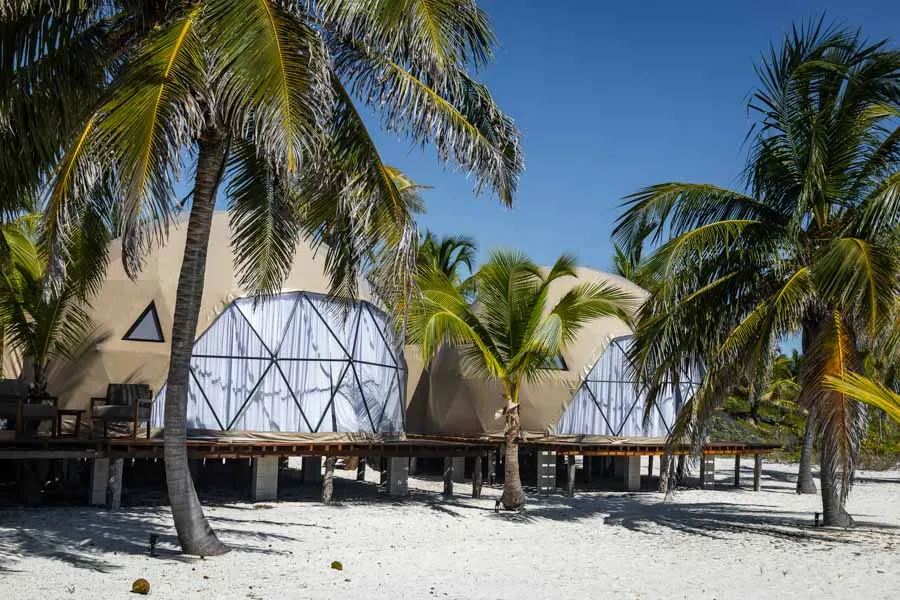 Beh Kay Lodge Mexico