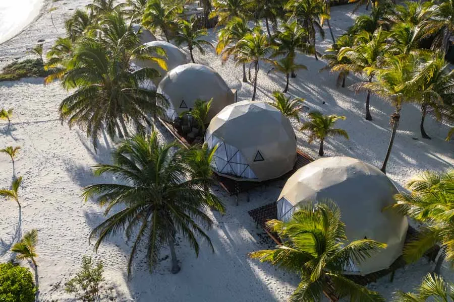Beh Kay Lodge Mexico