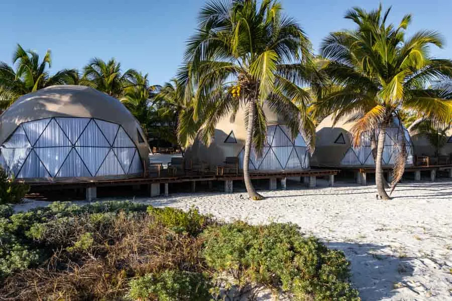 Beh Kay Lodge Mexico