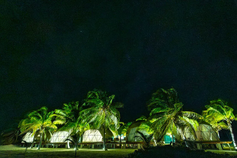 Beh Kay Lodge Mexico
