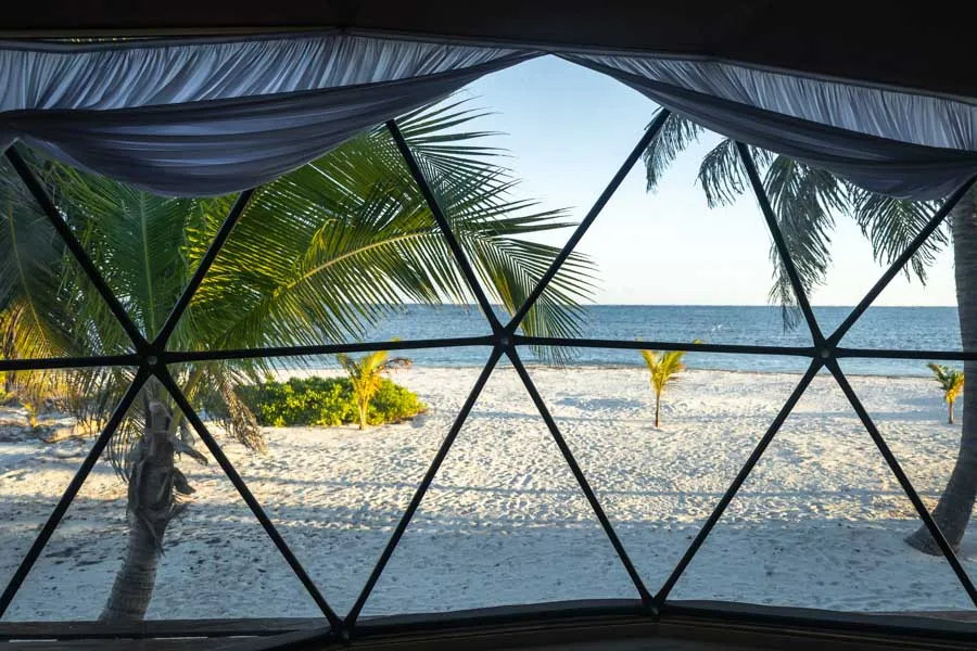 Beh Kay Lodge Mexico