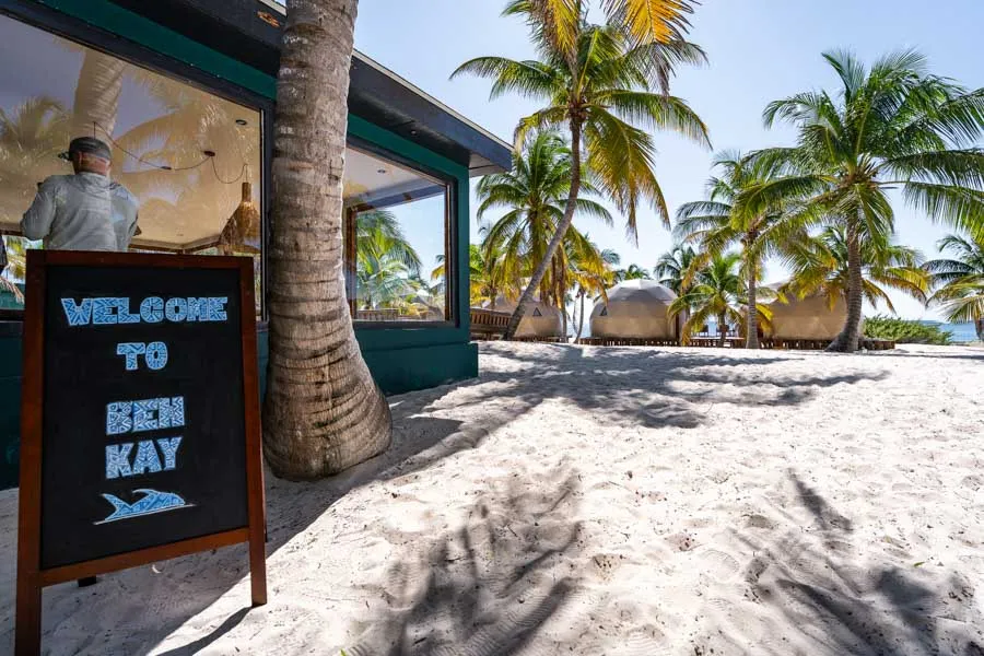 Beh Kay Lodge Mexico