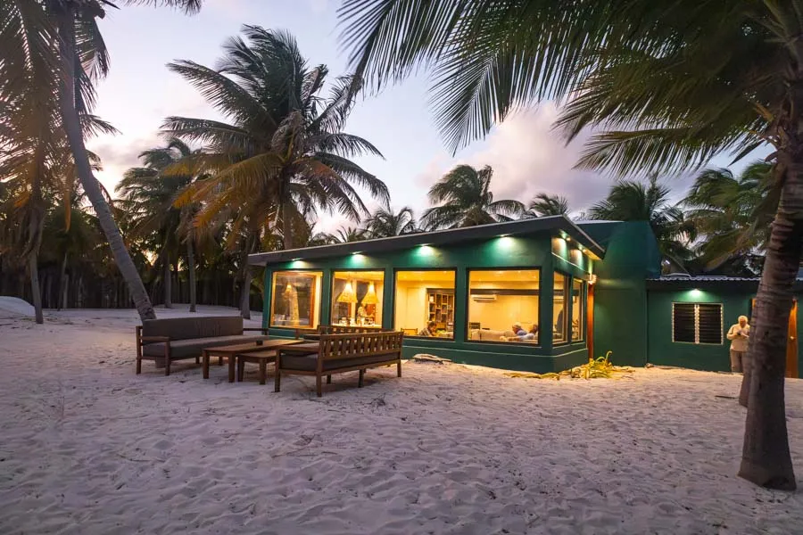 Beh Kay Lodge Mexico
