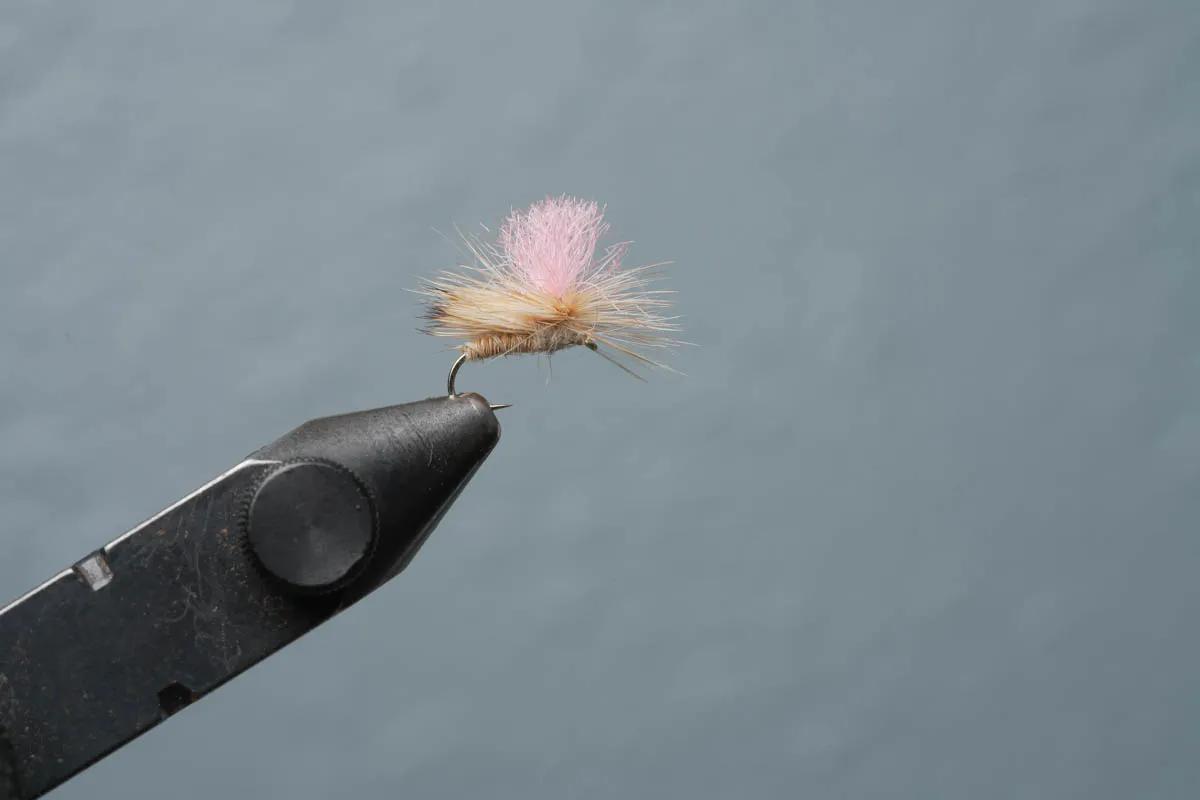 Bloom's Para/Hi-Vis Caddis