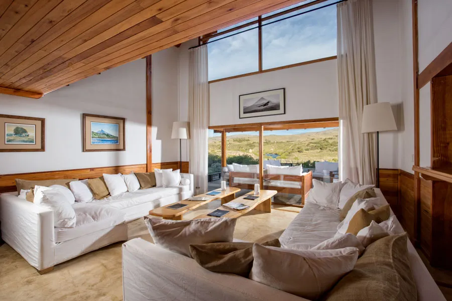 Patagonia Fly Fishing Lodge