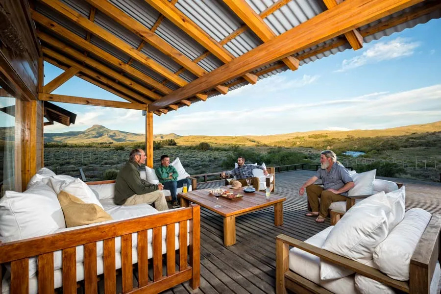 Patagonia Fly Fishing Lodge