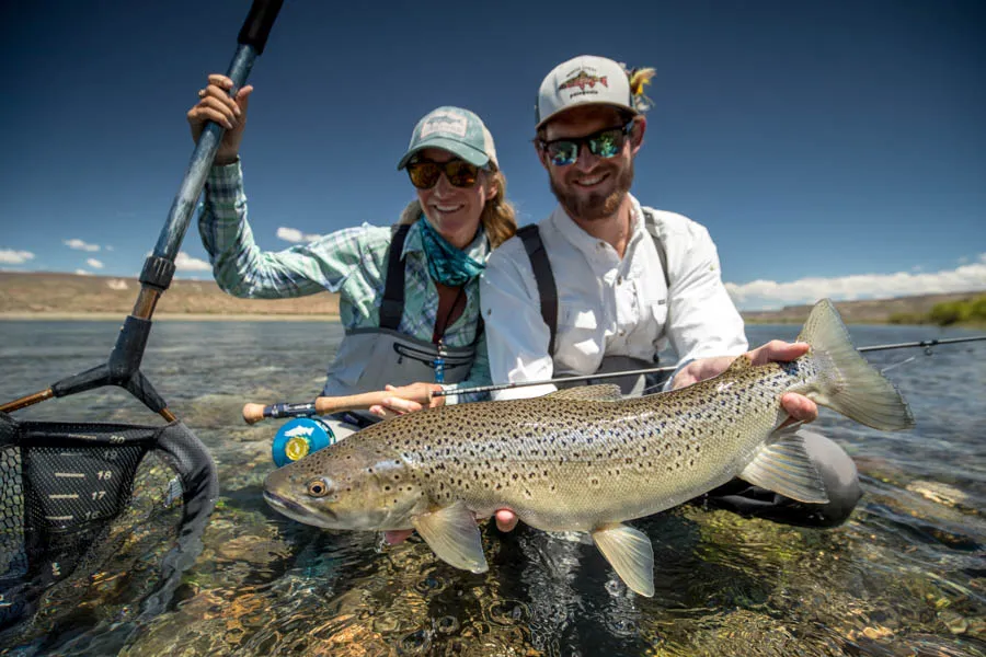Argentina Fly Fishing