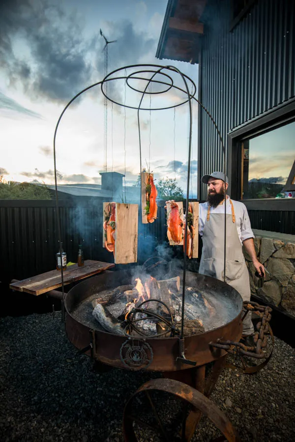 Patagonia Fishing Lodges