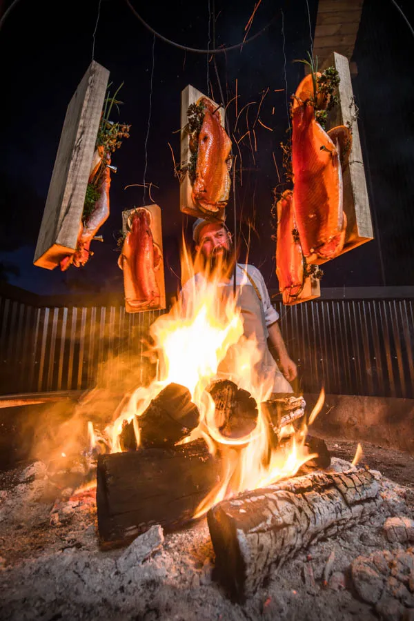 Patagonia Fishing Lodges
