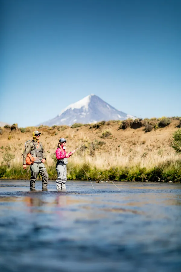 Patagonia Fishing Lodges