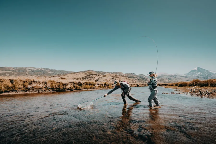 Patagonia Fishing Lodges