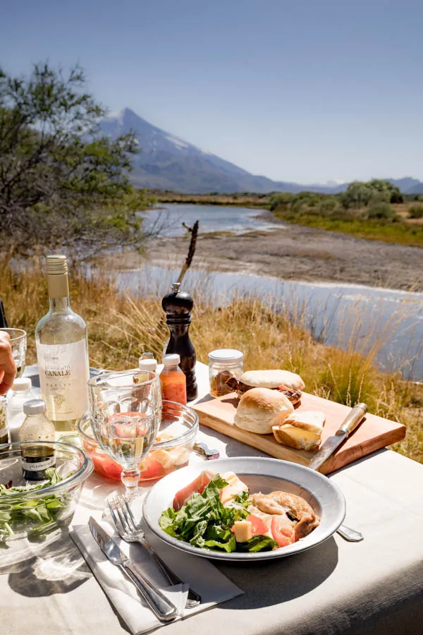 Patagonia Fishing Lodges