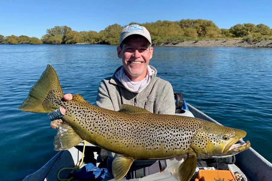 Patagonia Fishing Lodges