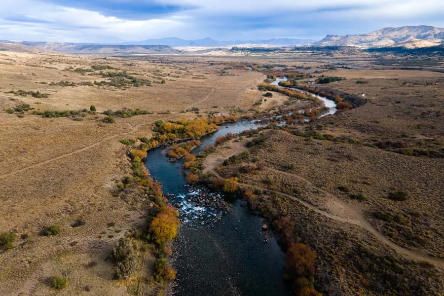 Patagonia Fishing Lodges