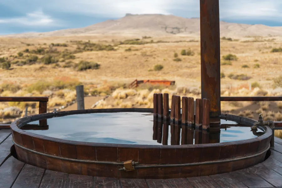 Patagonia Fishing Lodges