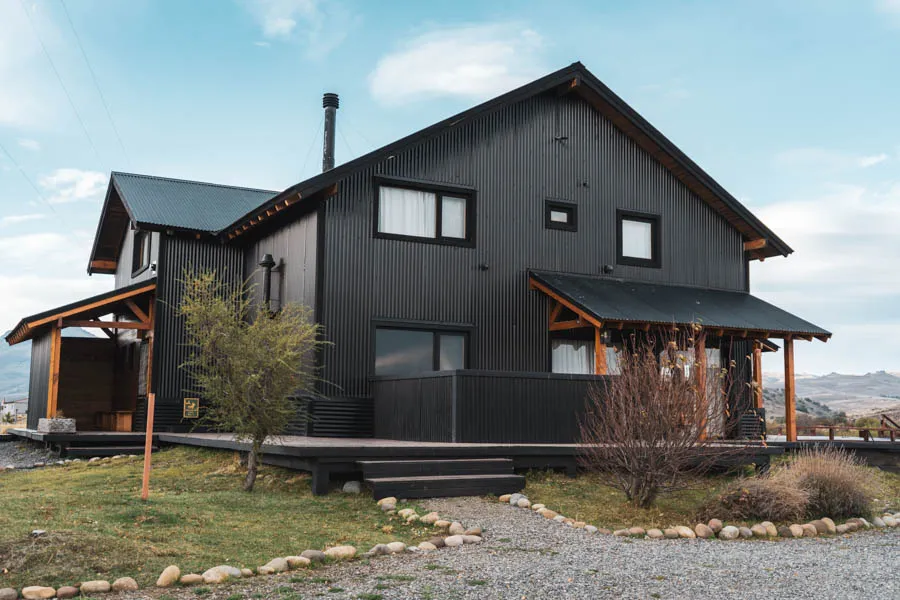 Patagonia Fishing Lodges