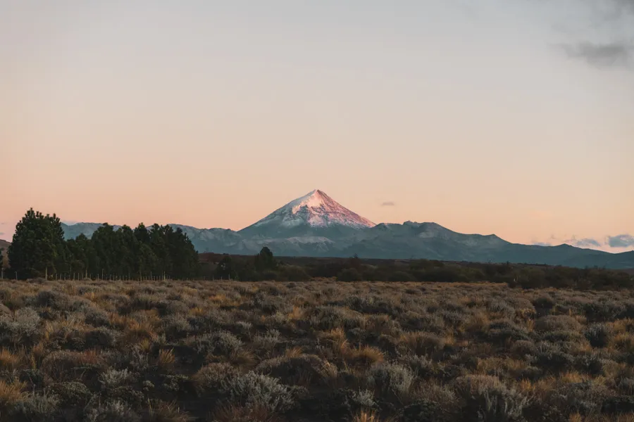 Patagonia Fishing Lodges