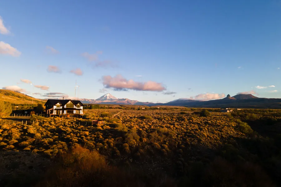 Patagonia Fishing Lodges