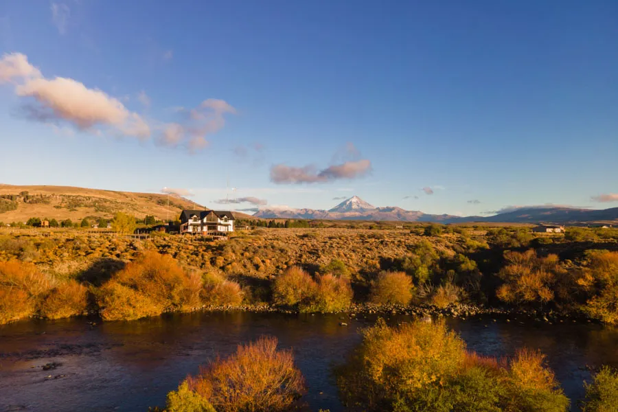 Patagonia Fishing Lodges