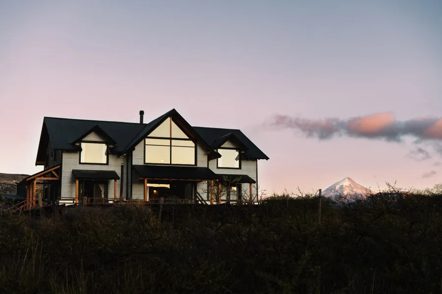 Patagonia Fishing Lodges