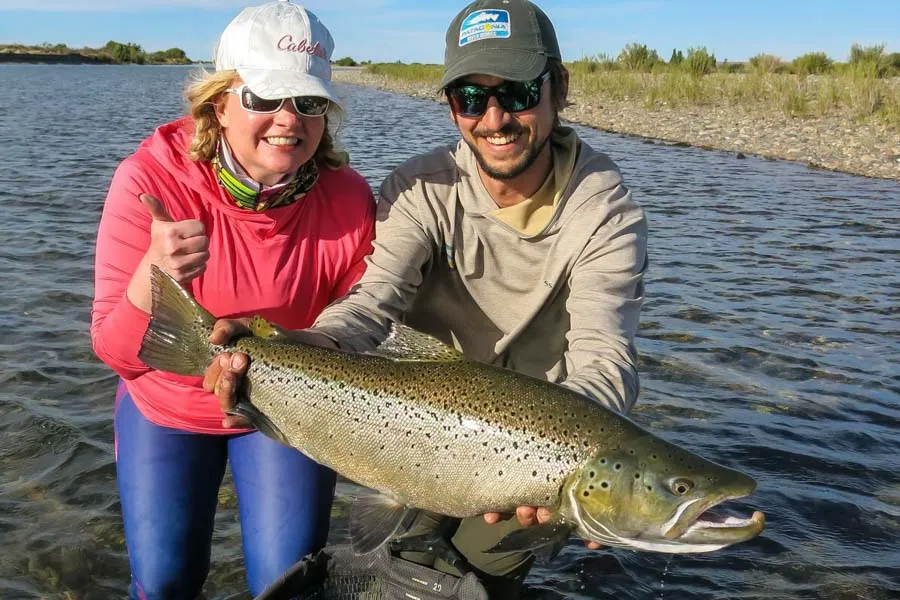 Patagonia Fishing Lodges