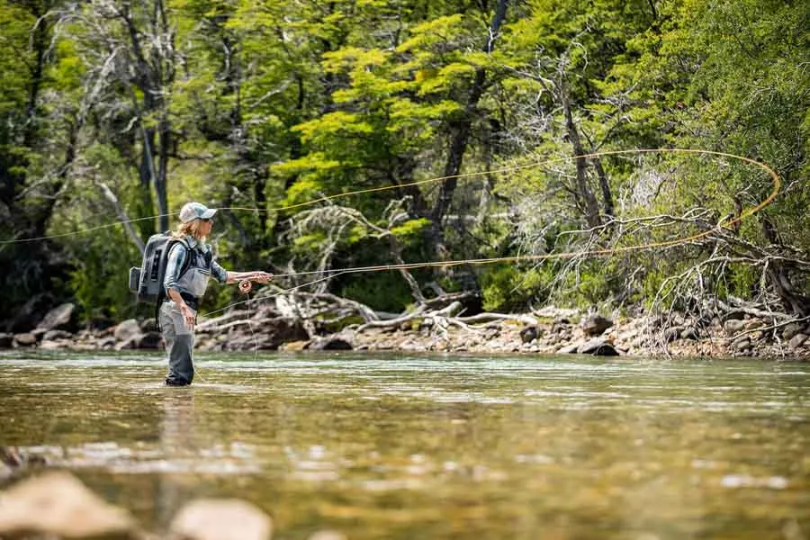 Patagonia Fishing Lodges